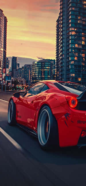 Фон Iphone Xs Max Ferrari — Google Pixel 6 Pro Шпалери