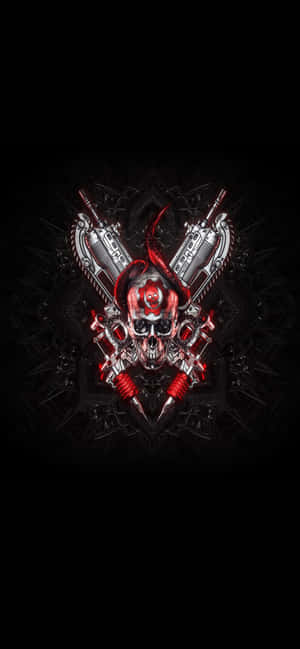 Фон iPhone Xs Max Gears of War 5 — Tecno Camon Шпалери