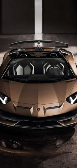 Фон iPhone Xs Max Lamborghini — OnePlus 13s Шпалери