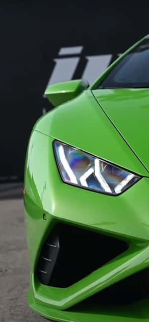 Фон iPhone Xs Max Lamborghini — Галактика F70e Шпалери