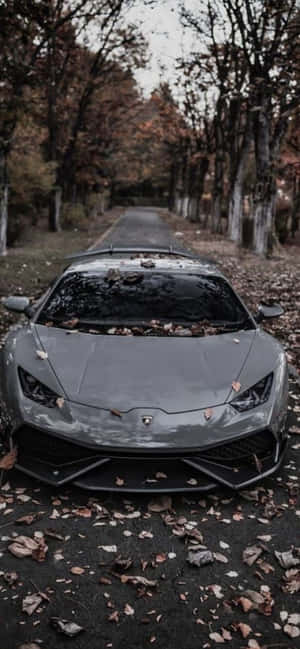 Iphone Xs Max Lamborghini фон — Xiaomi 17 Max Шпалери
