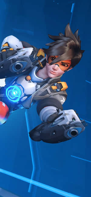 Iphone Xs Max Overwatch Фон — Honor X7e Шпалери
