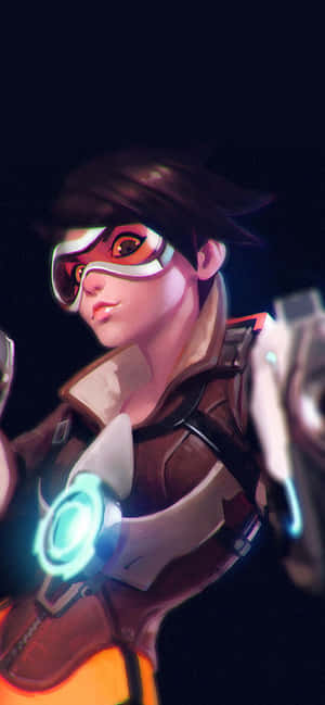 Фон для iPhone Xs Max Overwatch — Honor X Шпалери