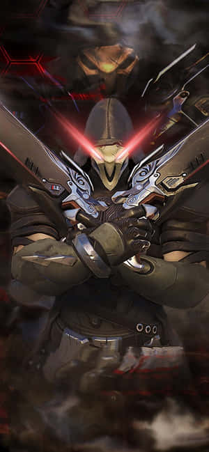 Фон для iPhone Xs Max Overwatch — Galaxy A57 Шпалери