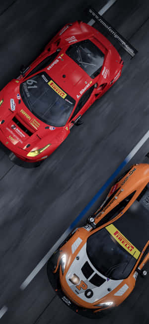 Iphone Xs Max Project Cars 2 фон — OnePlus R Шпалери