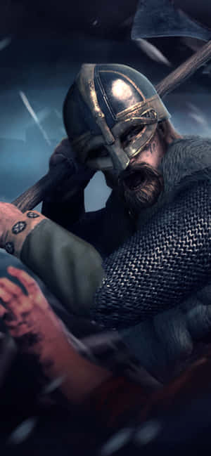 iPhone Xs Max Total War Attila фон — Galaxy A07 Шпалери