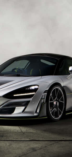 Фон Iphone Xs Mclaren 720s — Honor 600 Pro Шпалери