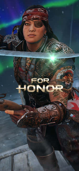 Фон Iphone Xs For Honor — POCO C81 Шпалери