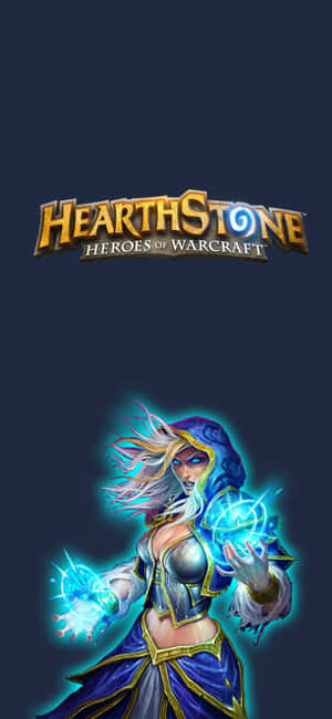 Iphone Xs Hearthstone Фон — Honor X70 Pro Max Шпалери