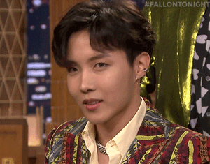 J Hope Lol GIF від The Tonight Show Starring Jimmy Fallon