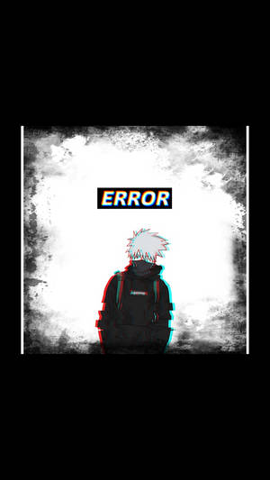 Kakashi Hatake Supreme Черная Толстовка — Наруто верховний Шпалери