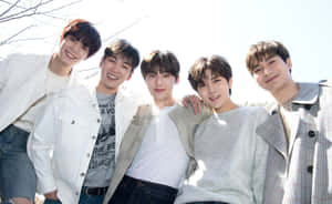 nuest — Kpop гіф Шпалери