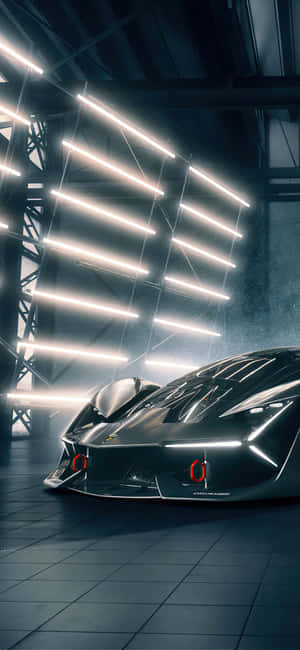 Pixel 3xl Lamborghini Background — Oppo A7 Pro Шпалери