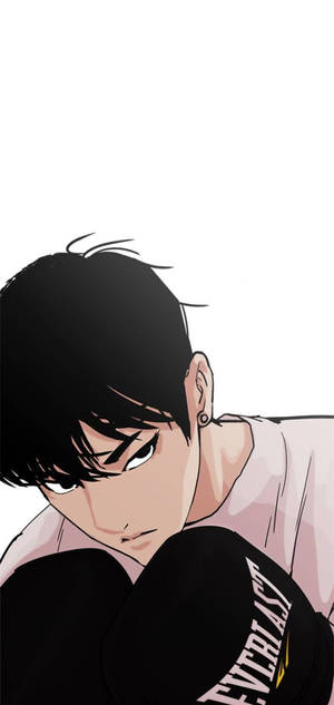 Lookism Зак Ли Бокс