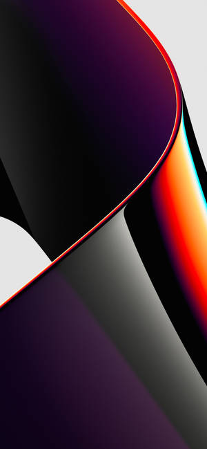Обои Macbook Pro Chroma Red 2021 — iPhone Air Шпалери