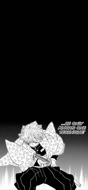 Manga Iphone — Galaxy A26 Шпалери