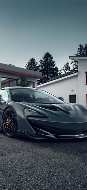 Cool Mclaren — iPhone 16 Шпалери
