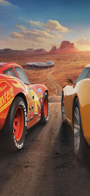 Iphone X Cars Background — iPhone 15 Pro Шпалери