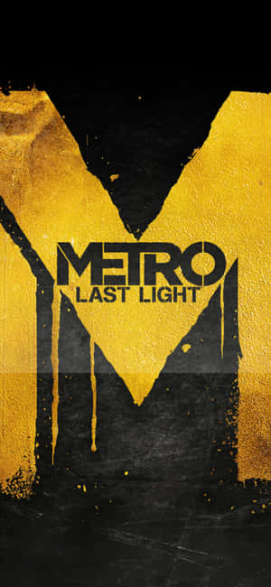 Android Metro Last Light Background — HMD Arc 2 Шпалери