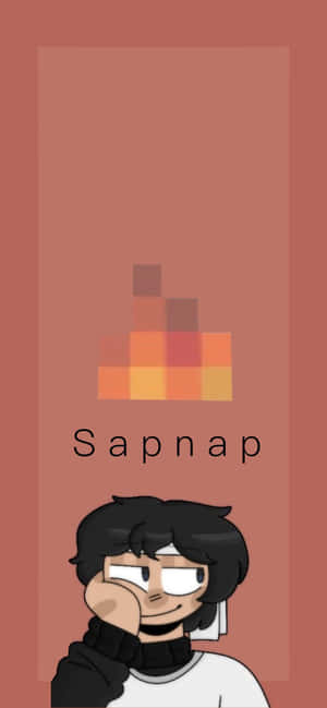 Sapnap — Redmi Note 17 Шпалери