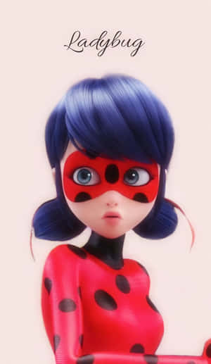 Miraculous Ladybug background — Honor Pad X7 Шпалери