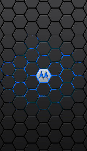 Motorola 3D Art
