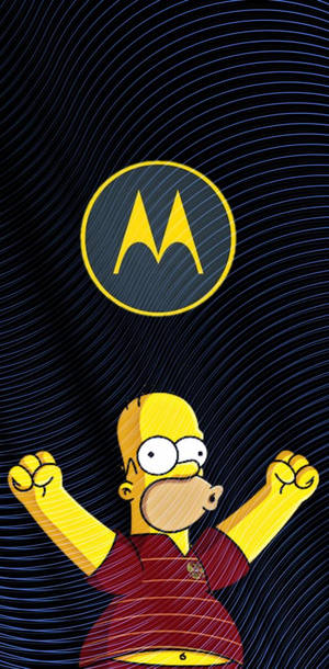 Motorola And Simpson