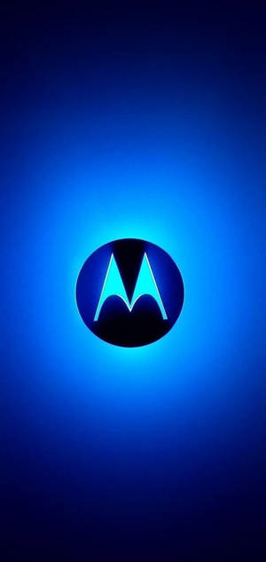 Motorola Gradient Blue