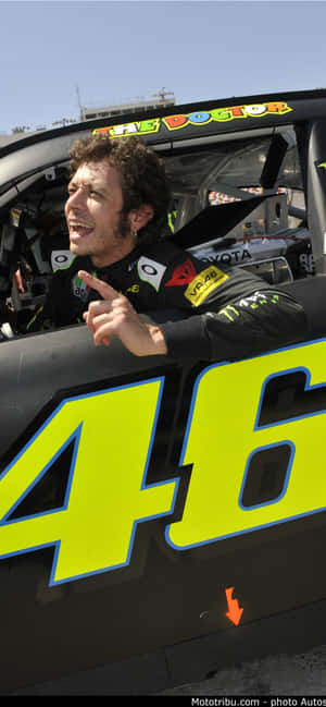 NASCAR iPhone — iPhone 13 Pro Шпалери