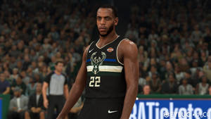 Обої NBA 2K Хріс Міддлтон — Тусклый Шпалери