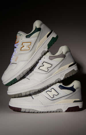 New Balance зображения — OnePlus Pad Lite Шпалери