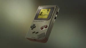 Шпалери Nintendo Game Boy з грою Pokemon