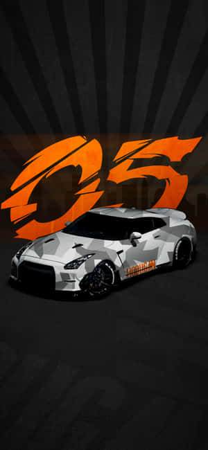 Nissan 350z Iphone — Redmi Note Шпалери