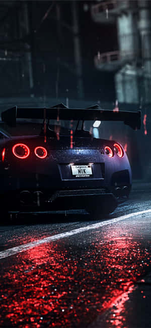 Nissan Skyline Iphone — iPhone 14 Pro Шпалери