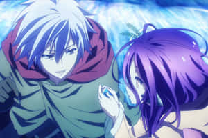 No Game No Life картинки — Аніме персонажі Шпалери