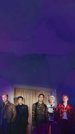 nuest — Kpop гіф Шпалери