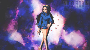 One Piece Live Ніко Робін