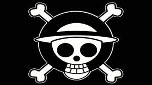 One Piece PFP Логотип Череп — Аніме Шпалери