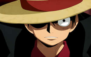 one piece - капелюх - hd шпалери — Луффі Шпалери