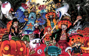 One Piece картинки — Ван пис Шпалери