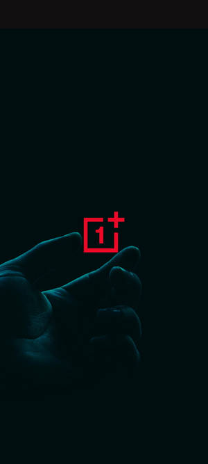 Oneplus Nord логотип с рукой — Pixel 9 Pro Fold Шпалери