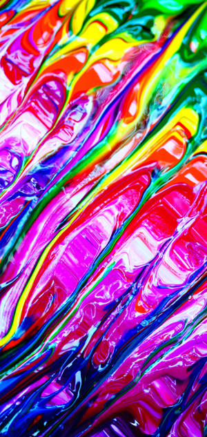 Обои Oneplus Trippy Pattern
