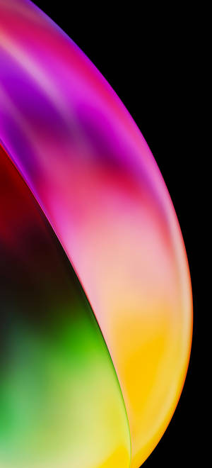 Обои Oneplus Colorful Gradient