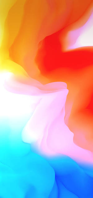 Oneplus Яркие Цвета обої