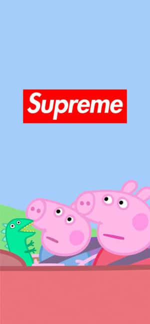 Peppa Pig pictures — iPhone 18 Pro Шпалери