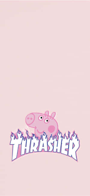 Peppa Pig pictures — iPhone 17 Pro Шпалери