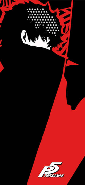 Persona 5 iPhone — Redmi Note 15 Pro 4G Шпалери
