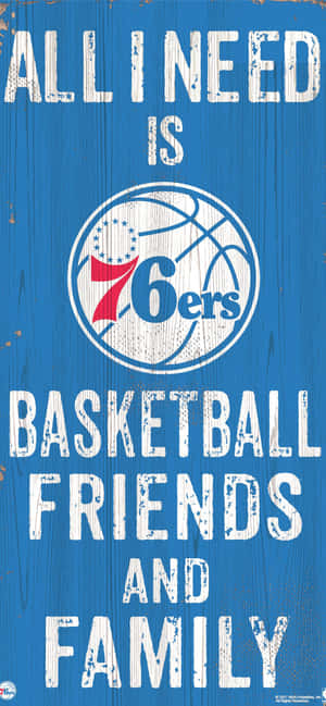 iPhone 76ers — iPhone 13 Pro Max Шпалери