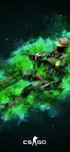 Pixel 3 Counter-strike Global Offensive Background — Honor X Шпалери