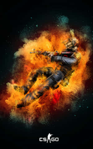 Pixel 3 Counter-strike Global Offensive Фон — Realme Pad Шпалери